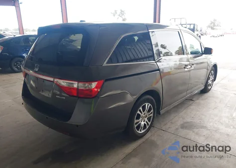 2012 Honda Odyssey Touring/Touring Elite z USA, uszkodzony, nr VIN 5FNRL5H91CB023162